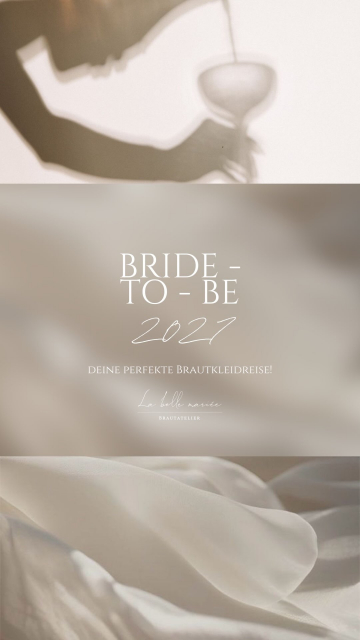 Du bist eine Bride-to-be 2027? Dann beginnt deine Brautkleid-Reise genau jetzt. 🤍
Neuberatungstermin sicher:
• 0162/6940829
• info@labellemariee-brautatelier.de
Oder über unser Kontaktformar auf unserer Website!
www.labellemariee-Brautatelier.de
• Auf über 220 m² erwarten dich wunderschöne Brautkleider aus den neuesten Kollektionen – in verschiedenen Stilrichtungen, Konfektionsgrößen und Preisklassen.
• Für uns steht an erster Stelle, dass du dich vom ersten Moment an rundum wohlfühlst. Deshalb sind eine ehrliche, typgerechte und empathische Brautkleidberatung für uns selbstverständlich.
• In unseren liebevoll gestalteten Anprobe-Séparées genießt du gemeinsam mit deinen Liebsten eine entspannte und private Atmosphäre – gerne auch mit einem Gläschen Sekt. 🥂✨
Wir freuen uns darauf, dich kennenzulernen. Sichere dir jetzt deinen persönlichen Beratungstermin für 2027.