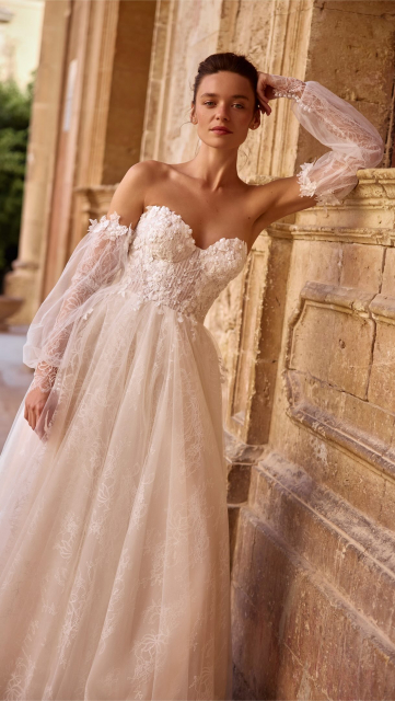 NEW COLLECTION by @elly_haute_couture 🤍

Diese wunderschönen Brautkleider der neuen Kollektion  von ELLY BRIDE dürfen in unser Brautatelier einziehen - und wir lieben jedes einzelne davon! 

BRIDE 2027 - JETZT beginnt deine BRIDAL ERA 🤍

+49 162/6940829

info@labellemariee-brautatelier.de

Kontaktformular zur Terminfindung unter:
www.labellemariee-brautatelier.de