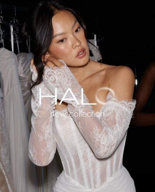 HALO - new collection @evieyoungbridal
Diese 6 wunderschönen und extravaganten Brautkleider aus der neuen Kollektion von EVIE YOUNG BRIDAL erwarten Euch!
Welches Kleid ist dein Favorit?