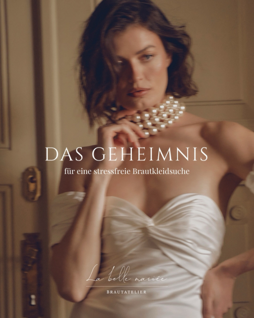 Das perfekte Kleid zu finden, muss nicht stressig sein. Kenne deinen Stil, setze dir ein Budget, plane genügend Zeit ein – und vor allem: Wähle ein Kleid, in dem du dich wunderschön und selbstbewusst fühlst.